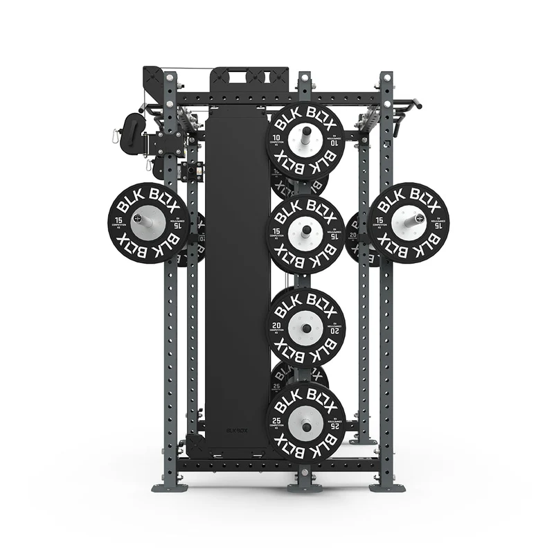 3 Series Nexus Compact/Half Combo Rack
