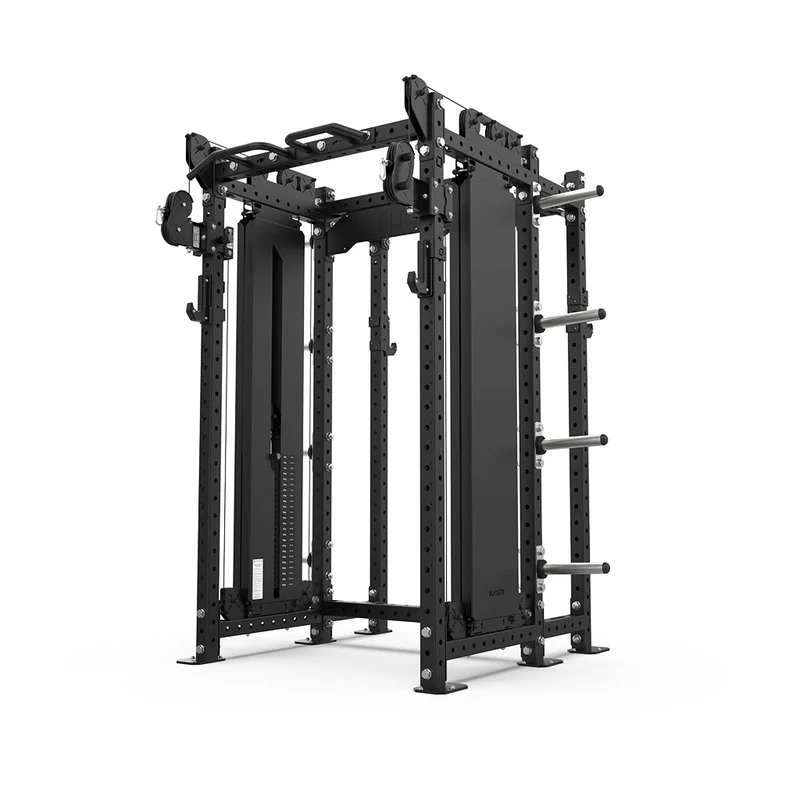 3 Series Nexus Compact/Half Combo Rack