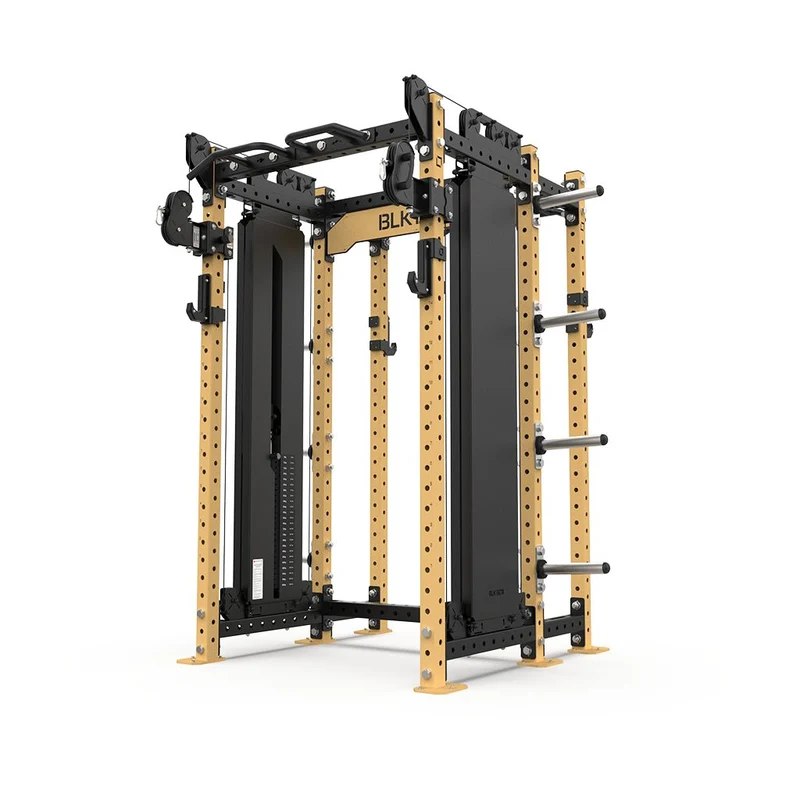 3 Series Nexus Compact/Half Combo Rack
