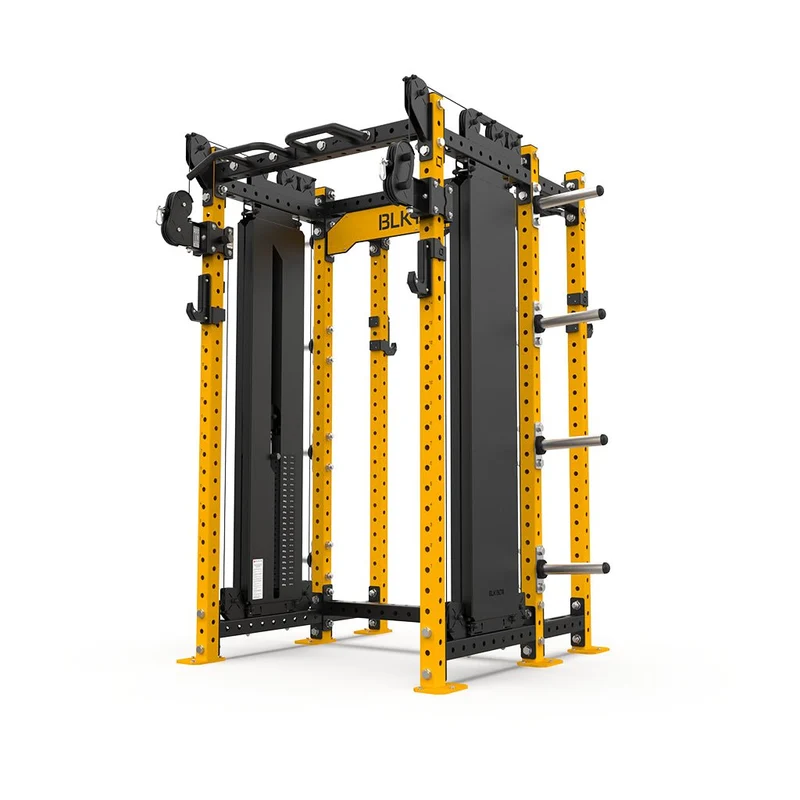 3 Series Nexus Compact/Half Combo Rack