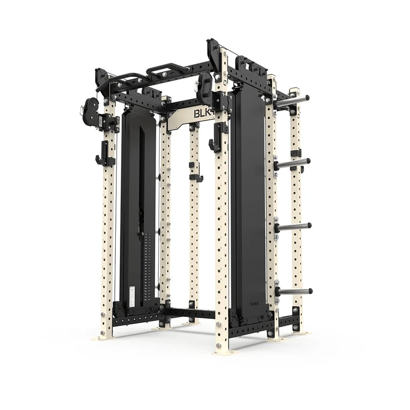 3 Series Nexus Compact/Half Combo Rack