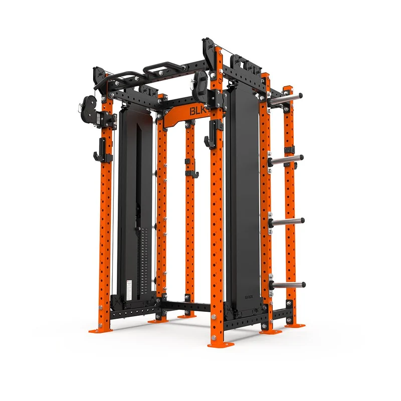 3 Series Nexus Compact/Half Combo Rack