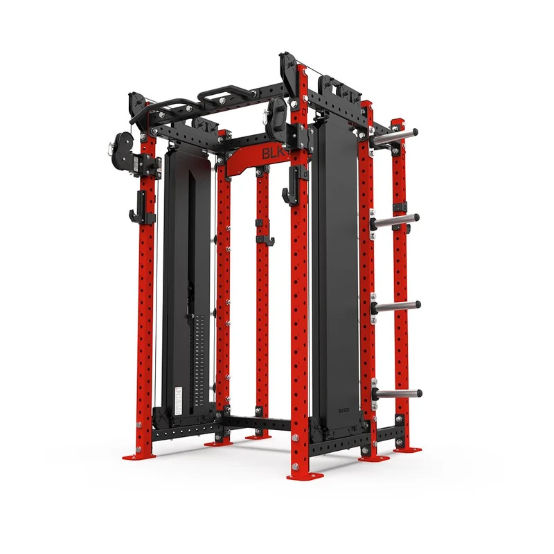 3 Series Nexus Compact/Half Combo Rack