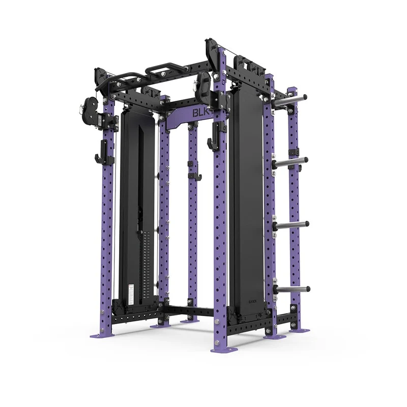 3 Series Nexus Compact/Half Combo Rack