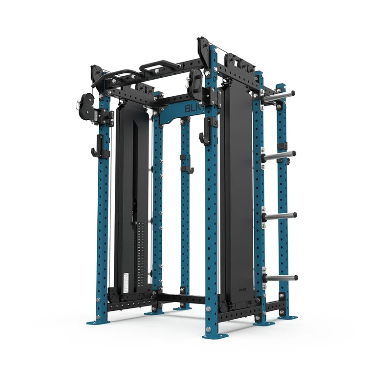 3 Series Nexus Compact/Half Combo Rack