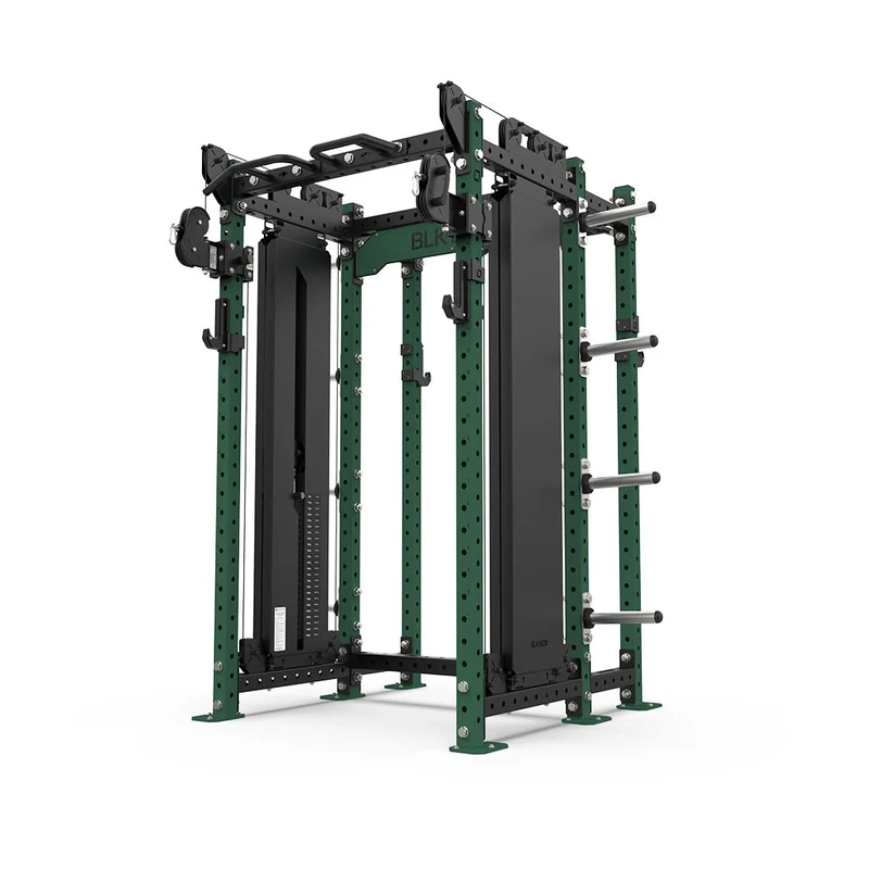 3 Series Nexus Compact/Half Combo Rack