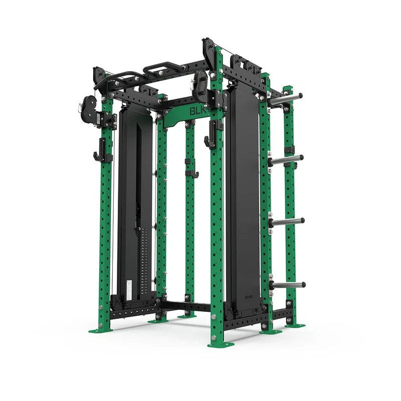 3 Series Nexus Compact/Half Combo Rack