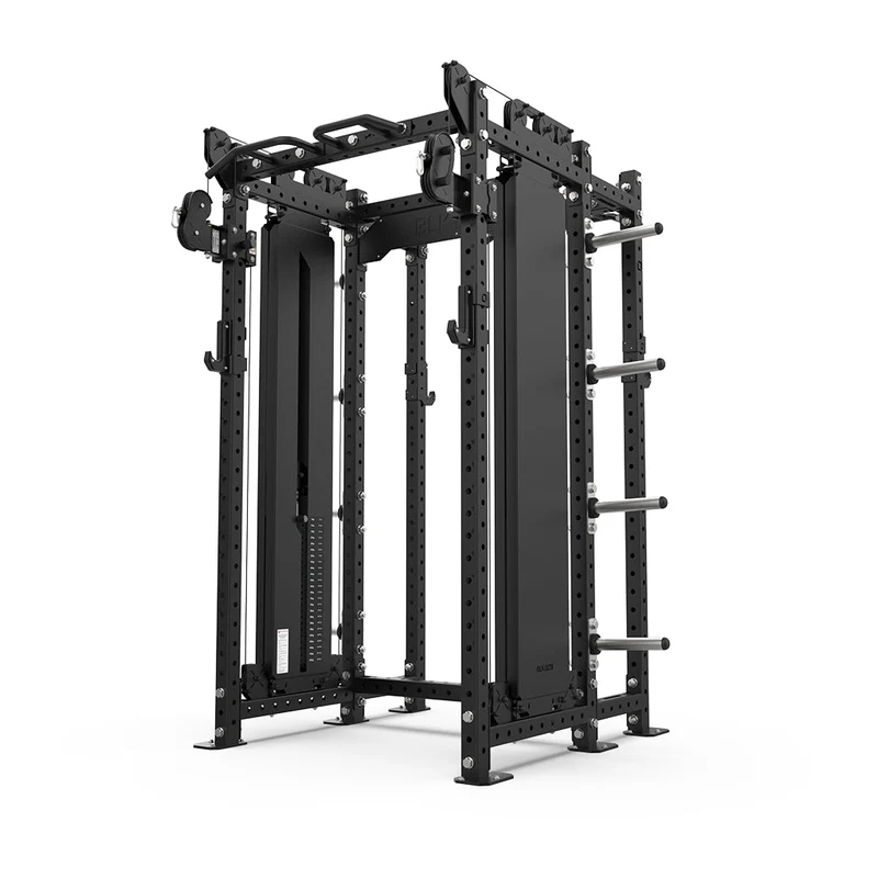 3 Series Nexus Compact/Half Combo Rack