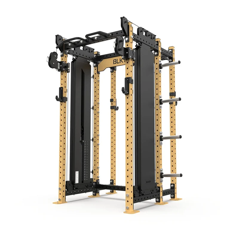3 Series Nexus Compact/Half Combo Rack