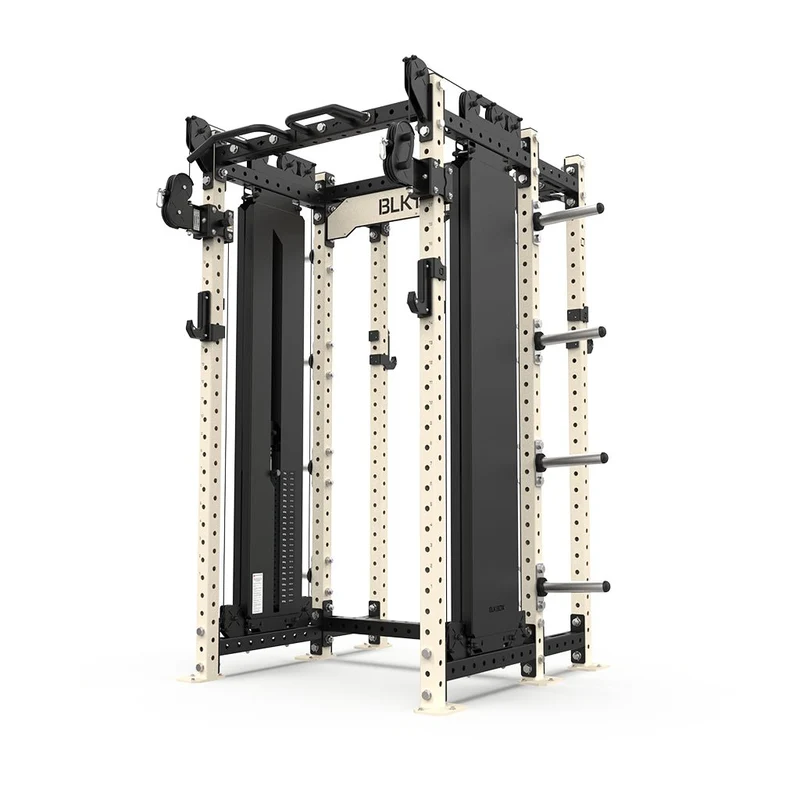 3 Series Nexus Compact/Half Combo Rack