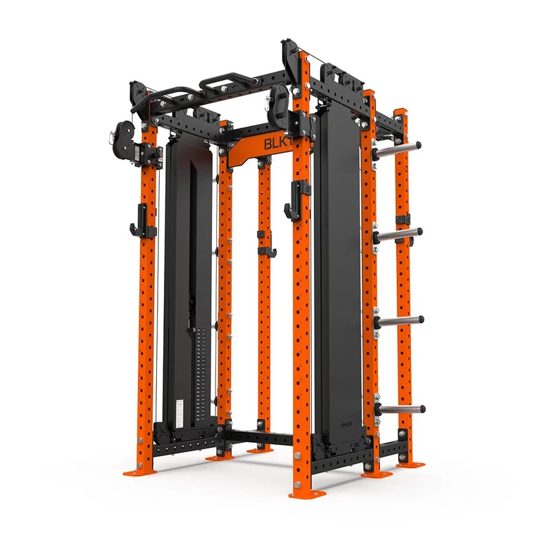 3 Series Nexus Compact/Half Combo Rack