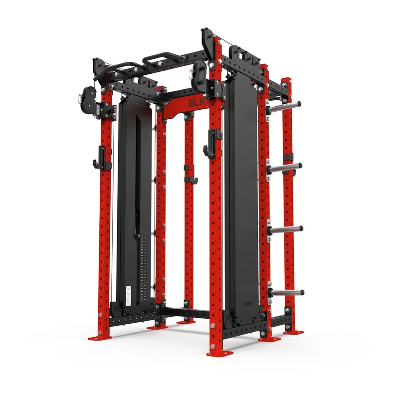 3 Series Nexus Compact/Half Combo Rack