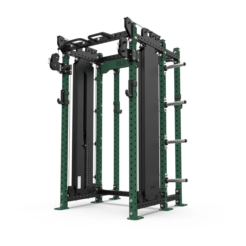 3 Series Nexus Compact/Half Combo Rack