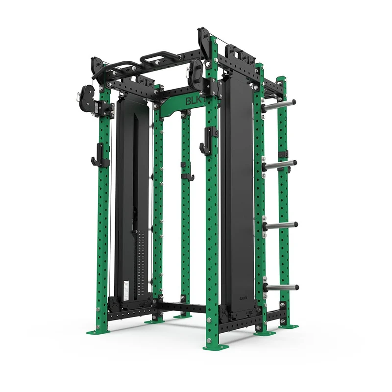 3 Series Nexus Compact/Half Combo Rack