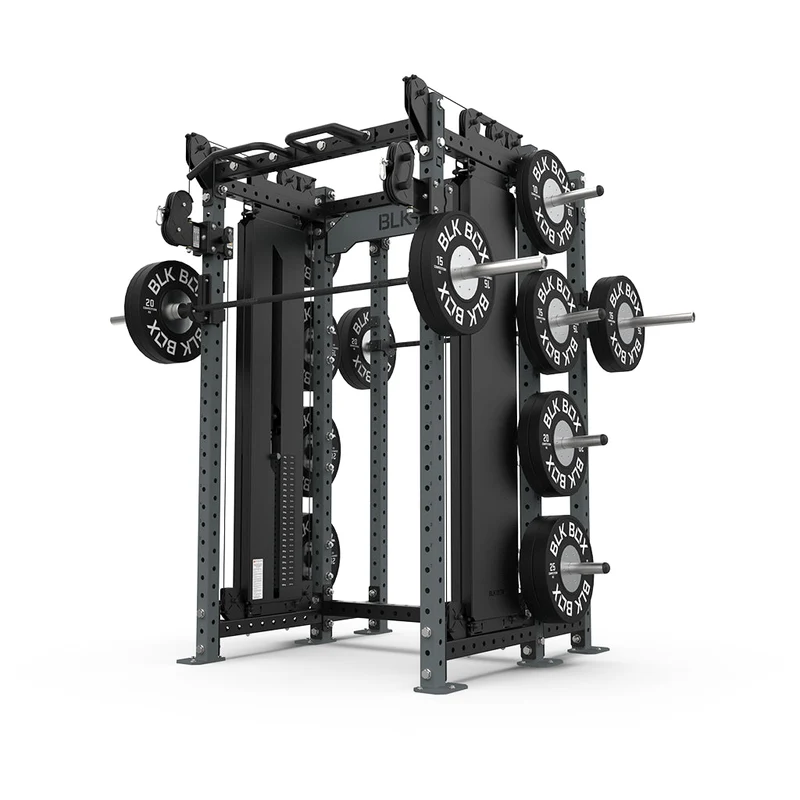 3 Series Nexus Compact/Half Combo Rack