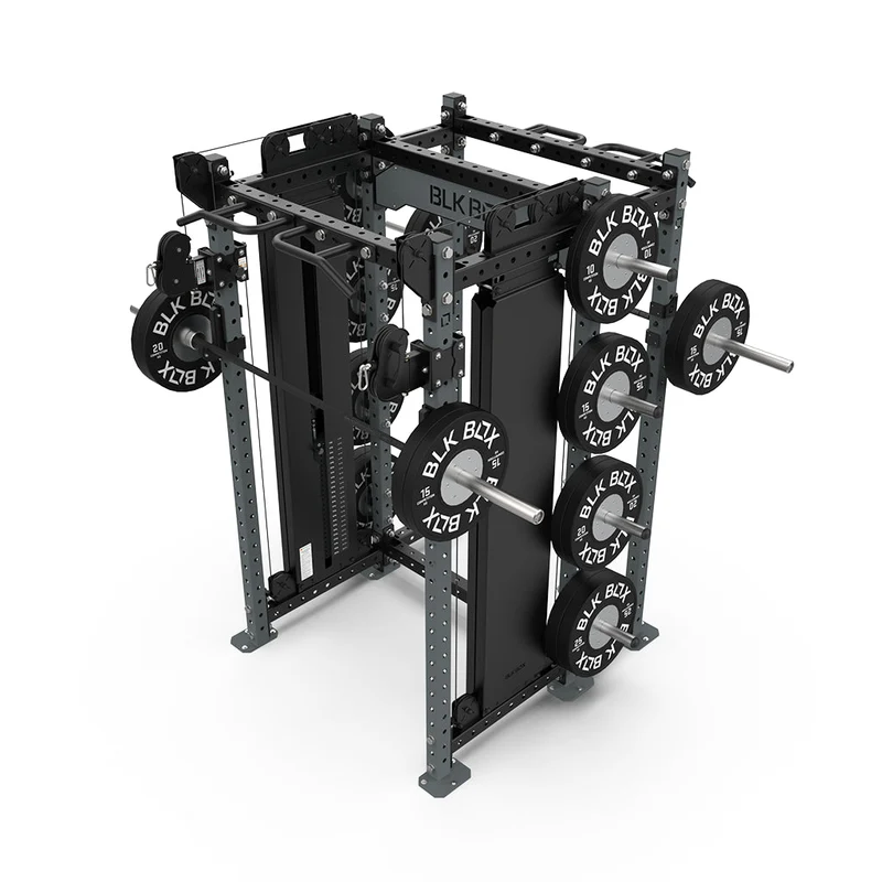 3 Series Nexus Compact/Half Combo Rack