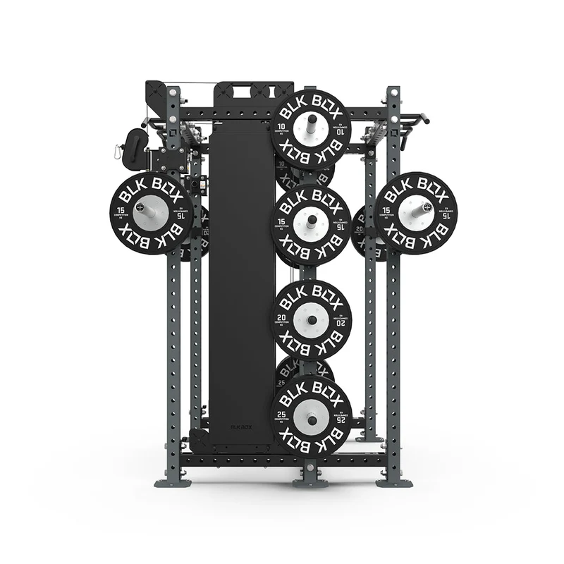 3 Series Nexus Compact/Half Combo Rack