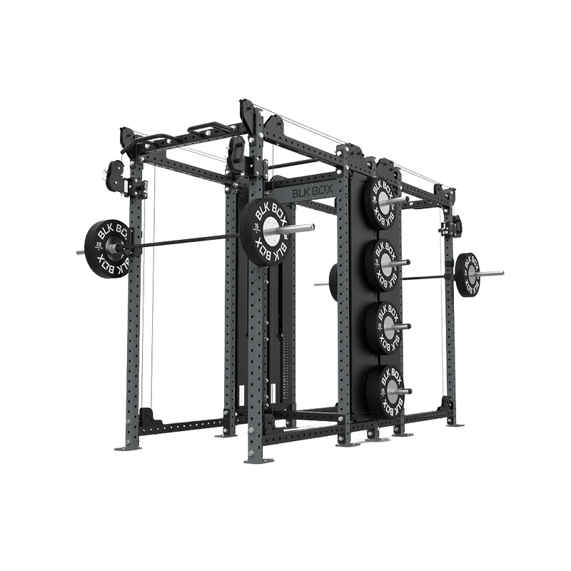 3 Series Nexus Back-to-Back Full Rack
