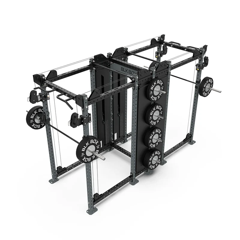 3 Series Nexus Back-to-Back Full Rack