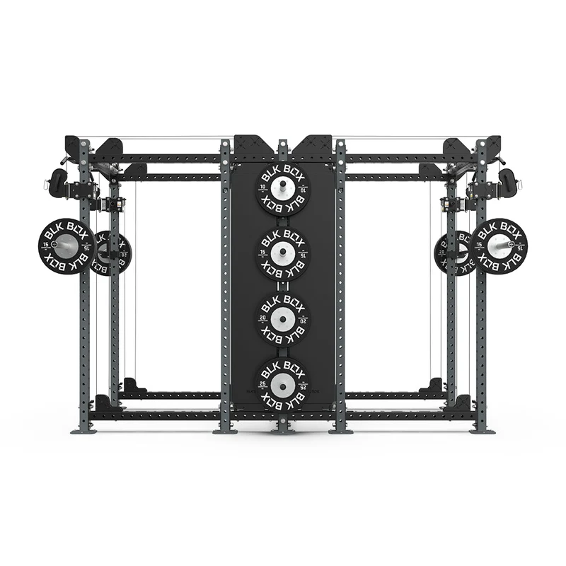 3 Series Nexus Back-to-Back Full Rack