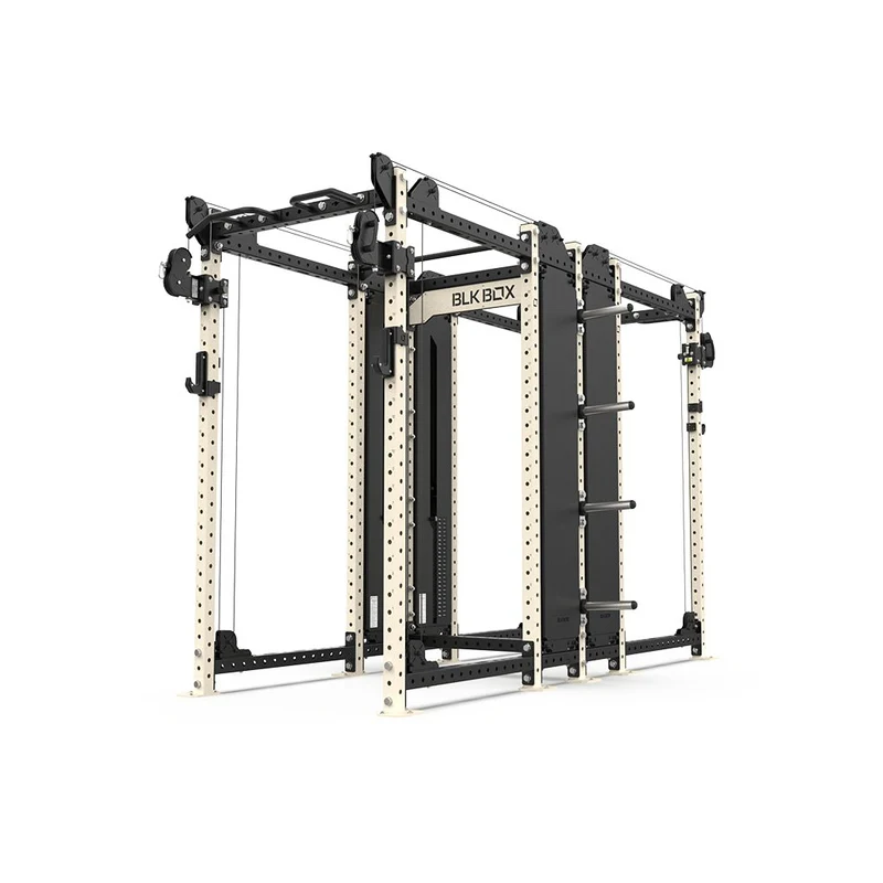 3 Series Nexus Back-to-Back Full Rack