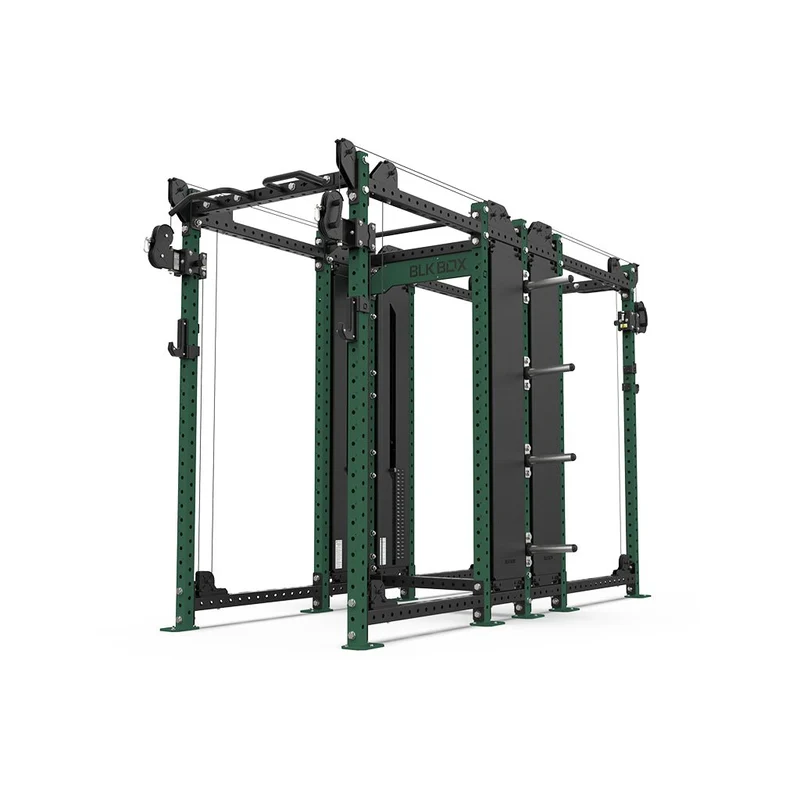 3 Series Nexus Back-to-Back Full Rack