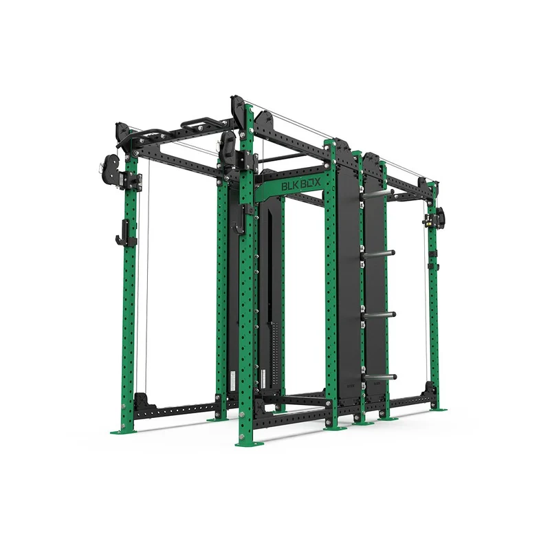 3 Series Nexus Back-to-Back Full Rack