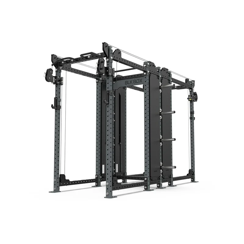 3 Series Nexus Back-to-Back Full Rack