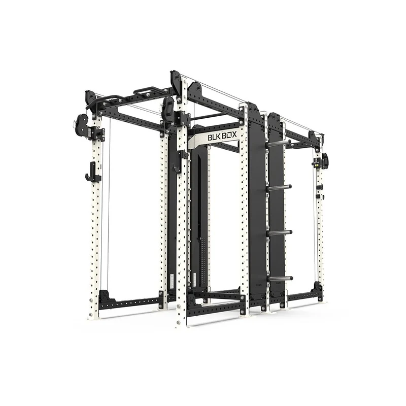 3 Series Nexus Back-to-Back Full Rack