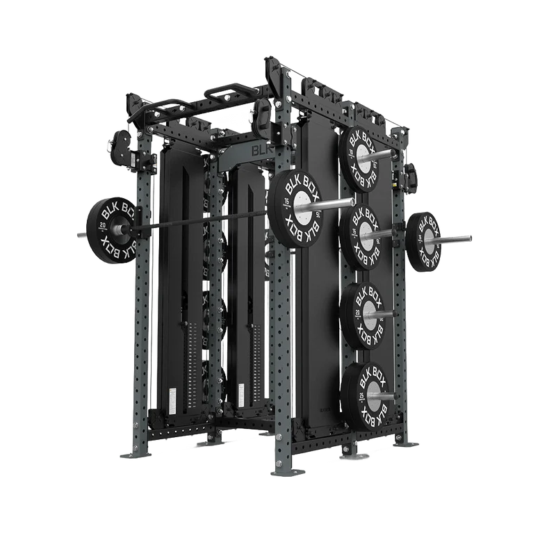 3 Series Nexus Back-to-Back Compact Rack