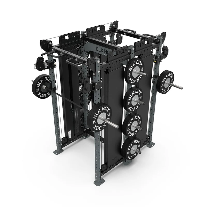 3 Series Nexus Back-to-Back Compact Rack