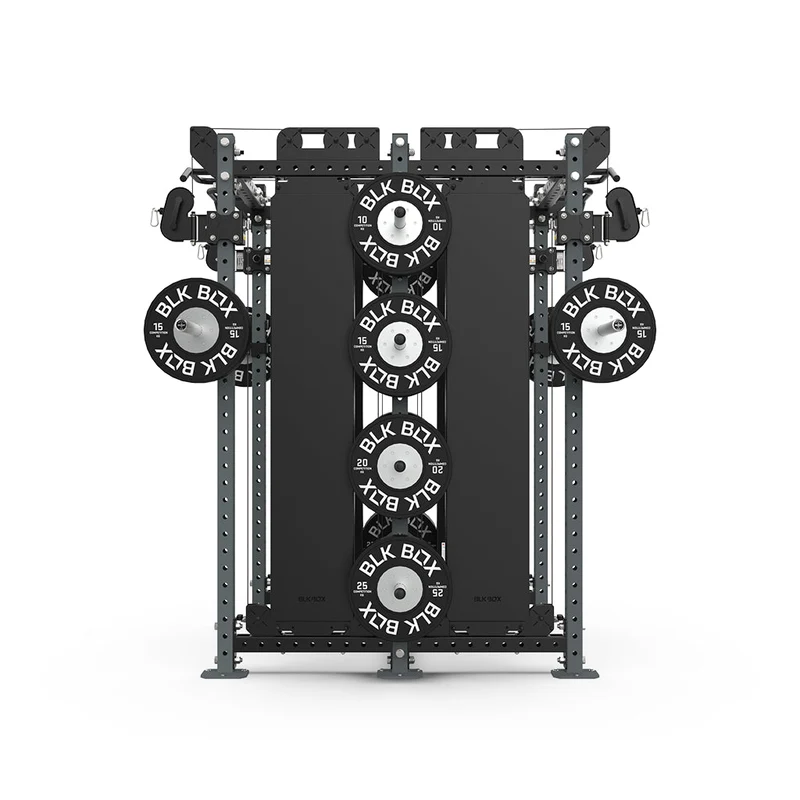 3 Series Nexus Back-to-Back Compact Rack
