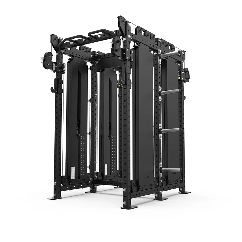 3 Series Nexus Back-to-Back Compact Rack