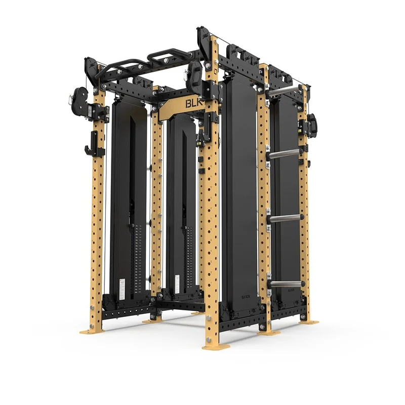 3 Series Nexus Back-to-Back Compact Rack