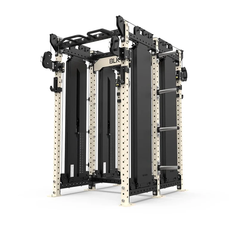 3 Series Nexus Back-to-Back Compact Rack