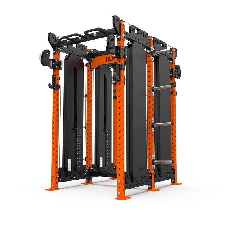 3 Series Nexus Back-to-Back Compact Rack