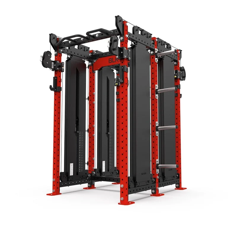 3 Series Nexus Back-to-Back Compact Rack