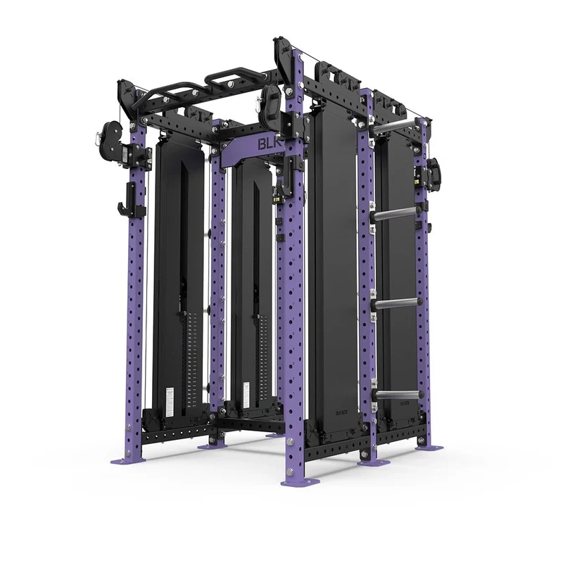 3 Series Nexus Back-to-Back Compact Rack