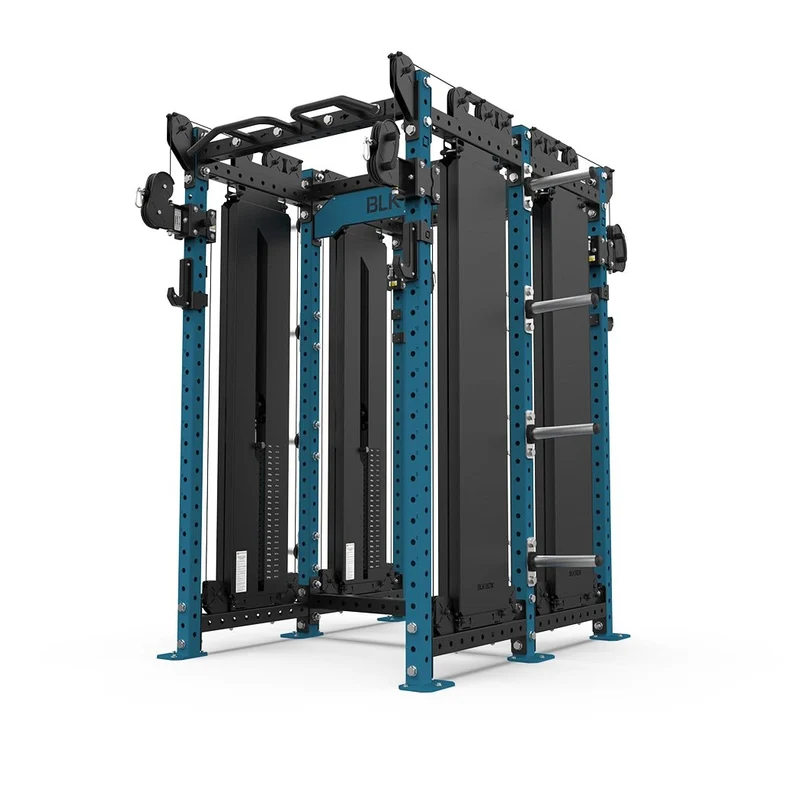 3 Series Nexus Back-to-Back Compact Rack