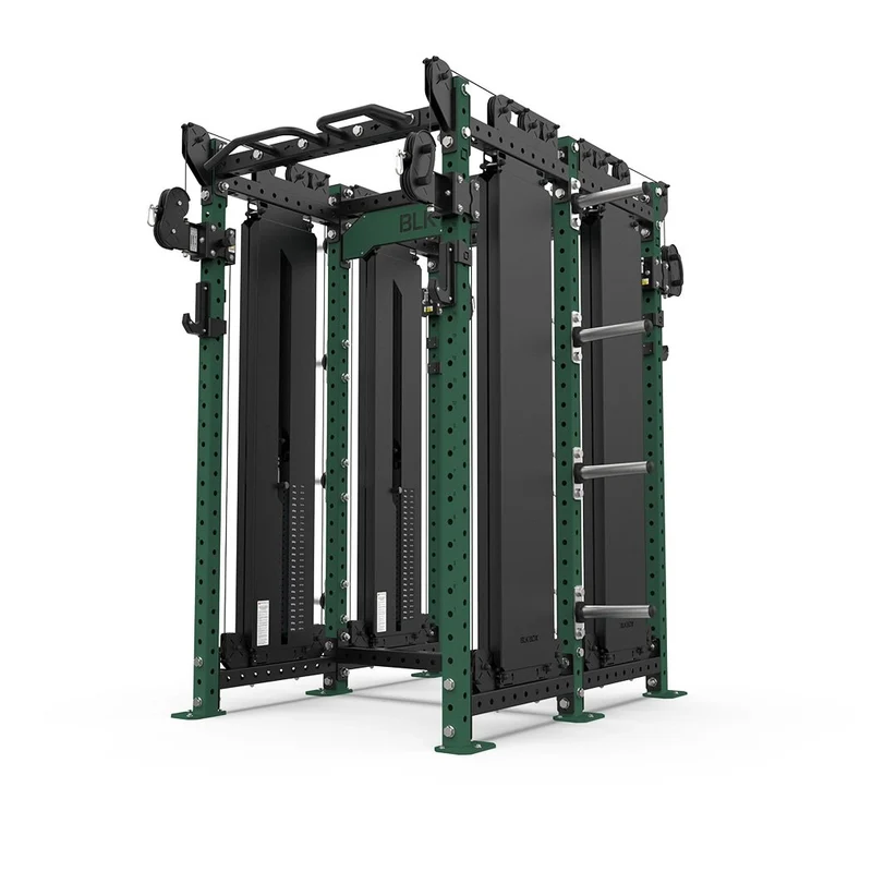 3 Series Nexus Back-to-Back Compact Rack