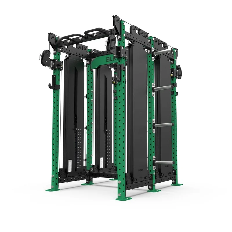 3 Series Nexus Back-to-Back Compact Rack