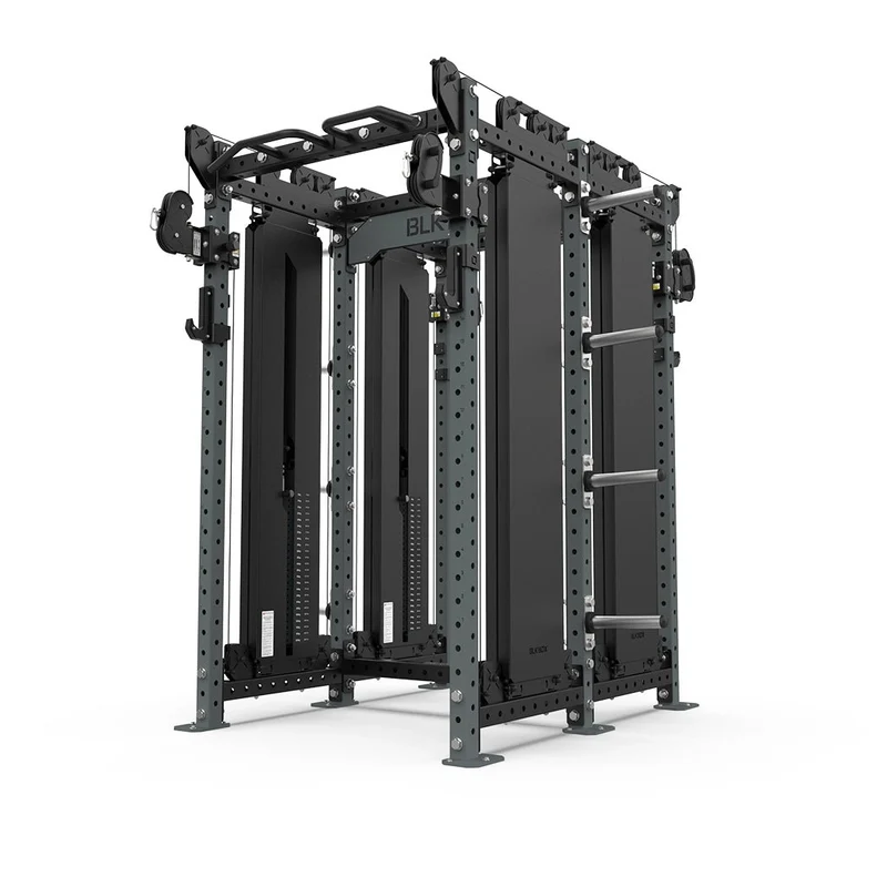 3 Series Nexus Back-to-Back Compact Rack