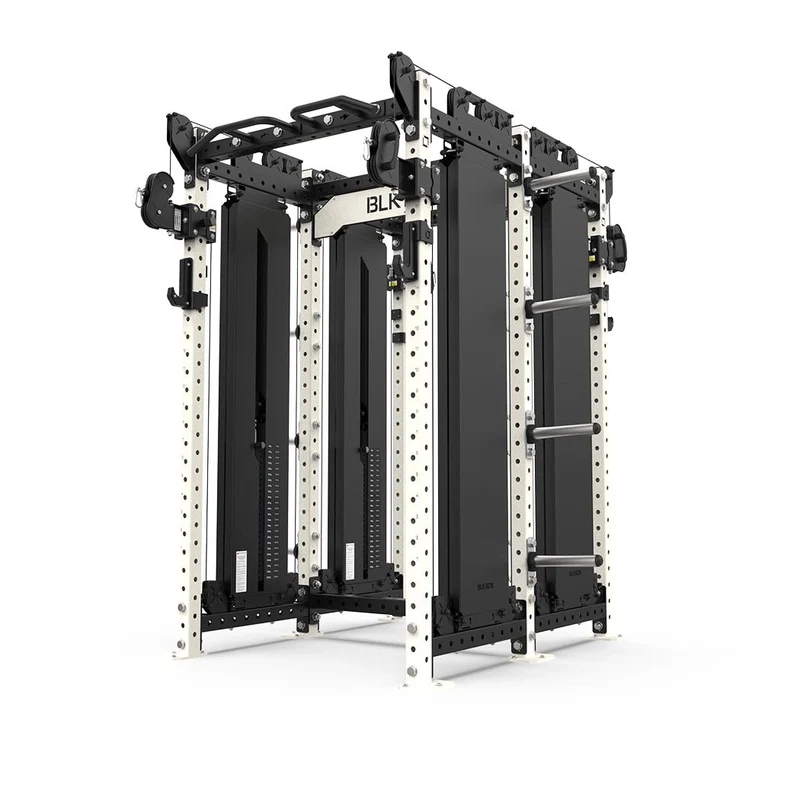 3 Series Nexus Back-to-Back Compact Rack