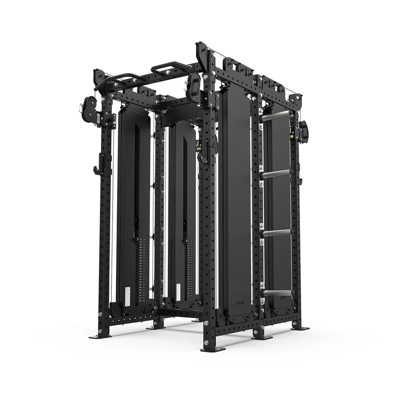3 Series Nexus Back-to-Back Compact Rack