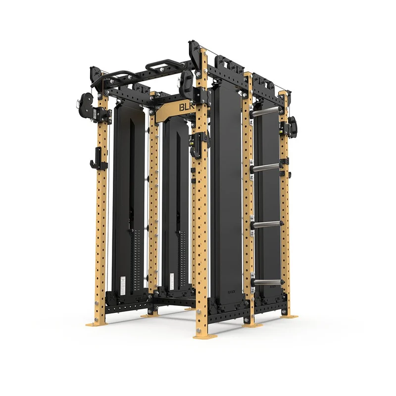 3 Series Nexus Back-to-Back Compact Rack