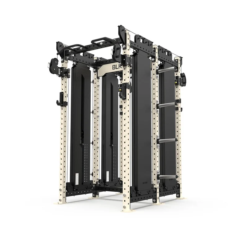 3 Series Nexus Back-to-Back Compact Rack