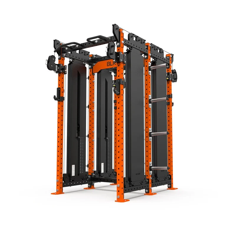 3 Series Nexus Back-to-Back Compact Rack