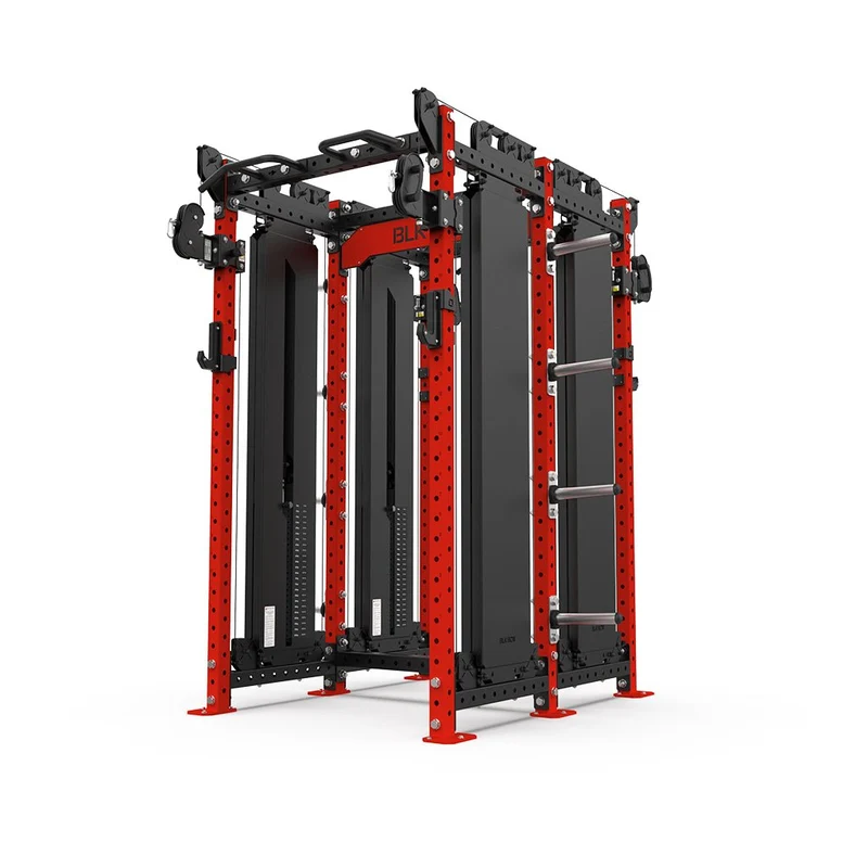 3 Series Nexus Back-to-Back Compact Rack