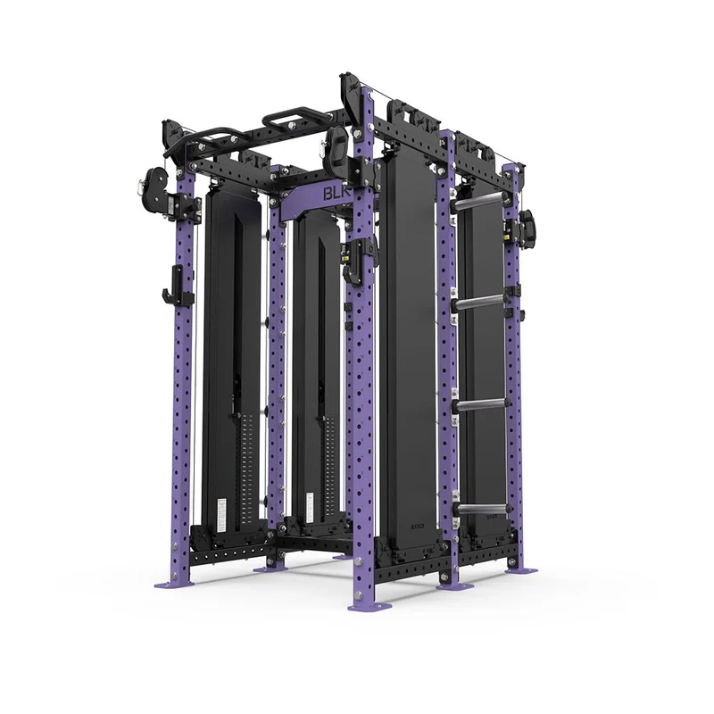 3 Series Nexus Back-to-Back Compact Rack