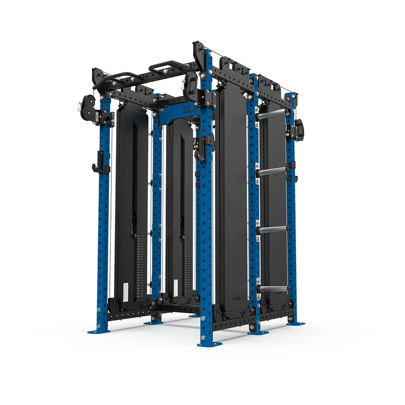 3 Series Nexus Back-to-Back Compact Rack